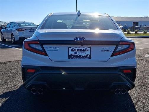 2022 Subaru WRX Base