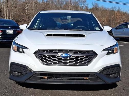 2022 Subaru WRX Base
