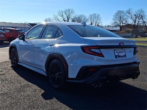 2022 Subaru WRX Base