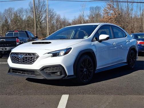 2022 Subaru WRX Base