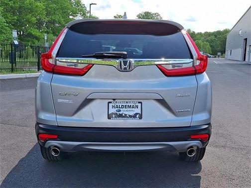 2018 Honda CR-V Touring