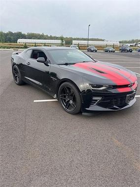 2017 Chevrolet Camaro 2SS