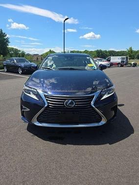 Nightfall Mica 2018 Lexus ES 350 Base