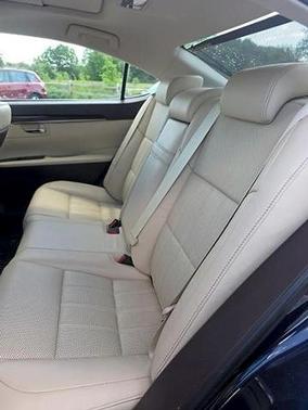 Nightfall Mica 2018 Lexus ES 350 Base