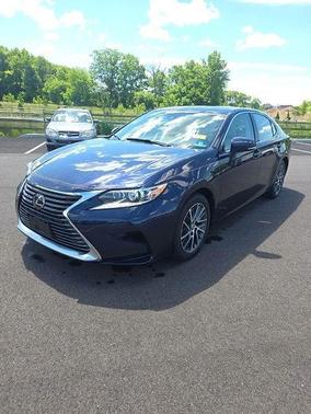 Nightfall Mica 2018 Lexus ES 350 Base