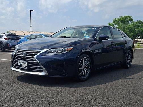 Nightfall Mica 2018 Lexus ES 350 Base