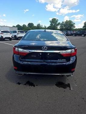 Nightfall Mica 2018 Lexus ES 350 Base