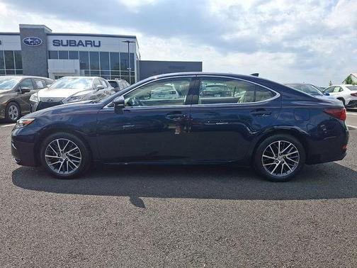 Nightfall Mica 2018 Lexus ES 350 Base