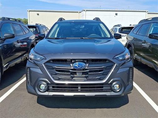 2025 Subaru Outback Onyx Edition XT