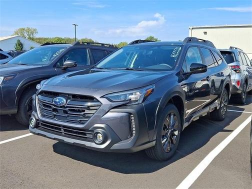2025 Subaru Outback Onyx Edition XT