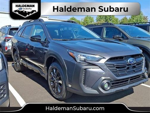 2025 Subaru Outback Onyx Edition XT