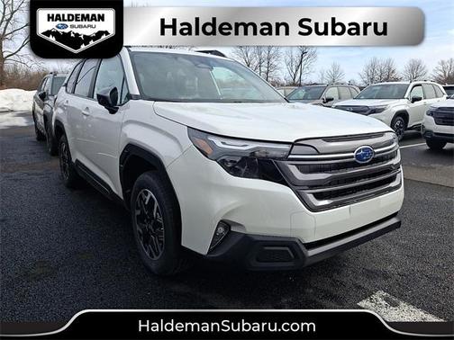 2026 Subaru Forester Premium