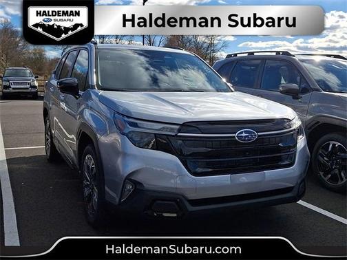 2025 Subaru Forester Hybrid Touring