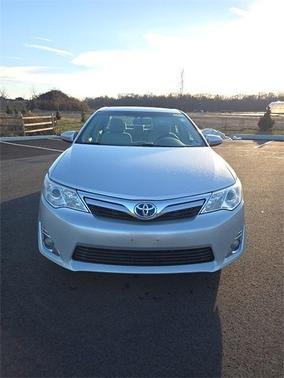 2014 Toyota Camry Hybrid XLE