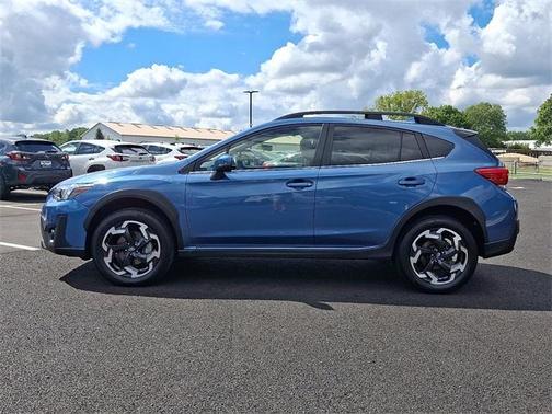 2023 Subaru Crosstrek Limited