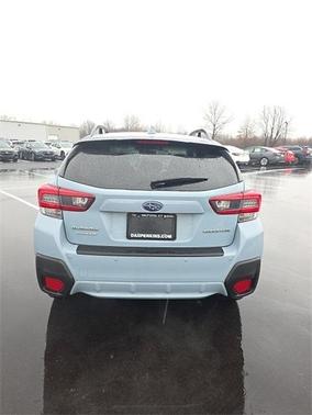 2023 Subaru Crosstrek Limited