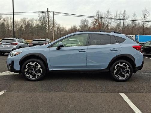 2023 Subaru Crosstrek Limited