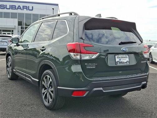 2022 Subaru Forester Limited
