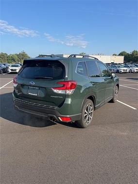 2022 Subaru Forester Limited