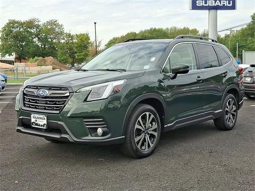 2022 Subaru Forester Limited