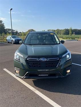 2022 Subaru Forester Limited
