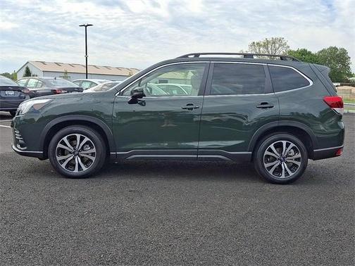 2022 Subaru Forester Limited
