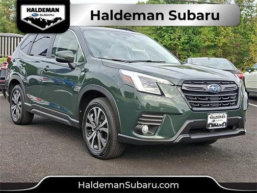 2022 Subaru Forester Limited
