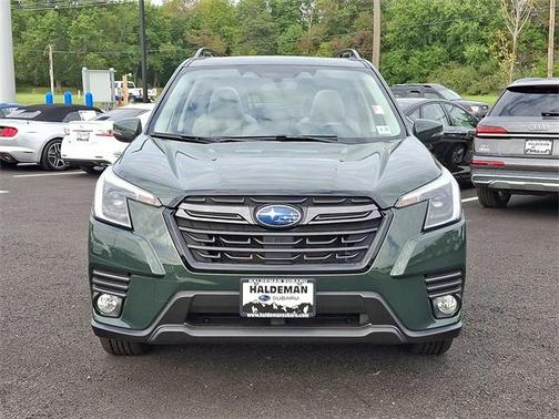 2022 Subaru Forester Limited