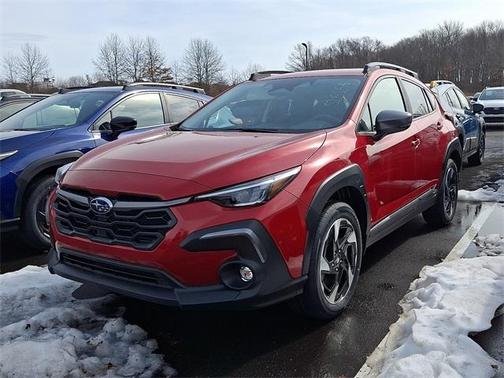 2026 Subaru Crosstrek Limited