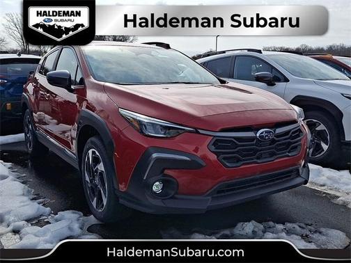 2026 Subaru Crosstrek Limited