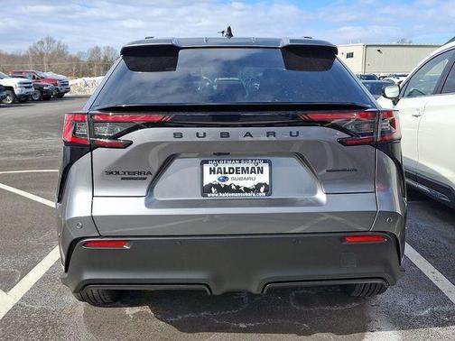 2026 Subaru Solterra Limited
