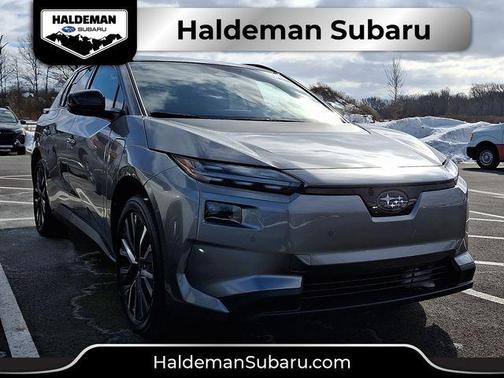 2026 Subaru Solterra Limited