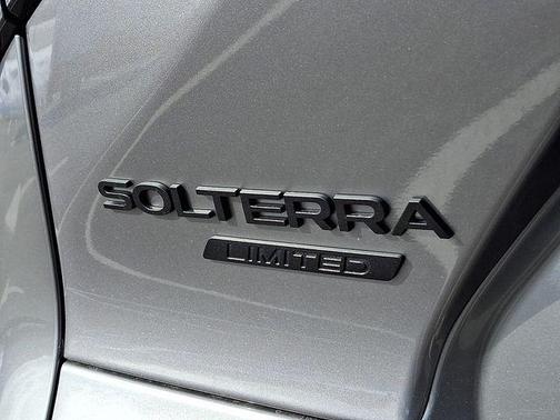2026 Subaru Solterra Limited