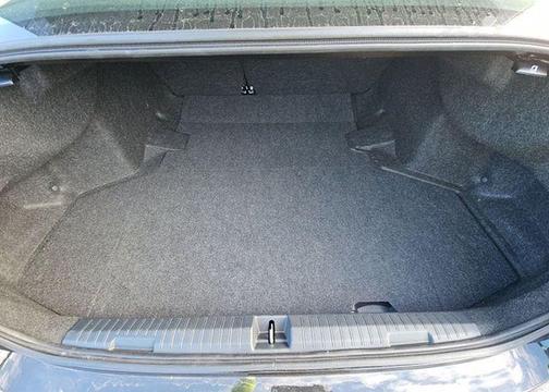 Crystal Black Silica 2025 Subaru Legacy Premium