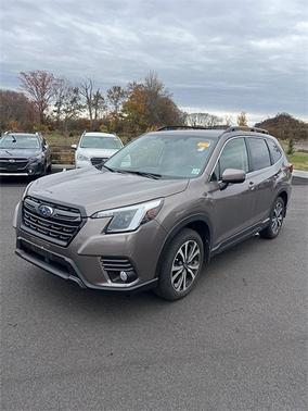2023 Subaru Forester 2.5i Limited