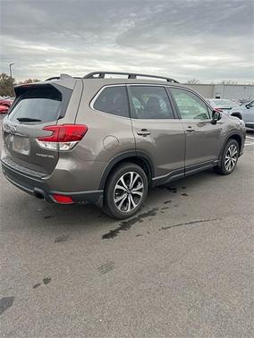 2023 Subaru Forester 2.5i Limited