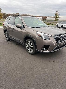 2023 Subaru Forester 2.5i Limited