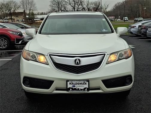2014 Acura RDX Base