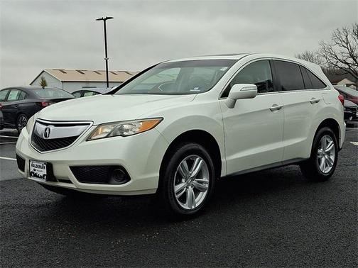 2014 Acura RDX Base