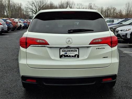 2014 Acura RDX Base
