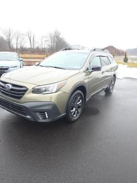 2021 Subaru Outback Onyx Edition XT
