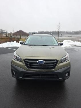 2021 Subaru Outback Onyx Edition XT