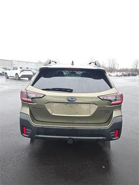 2021 Subaru Outback Onyx Edition XT