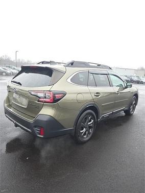 2021 Subaru Outback Onyx Edition XT