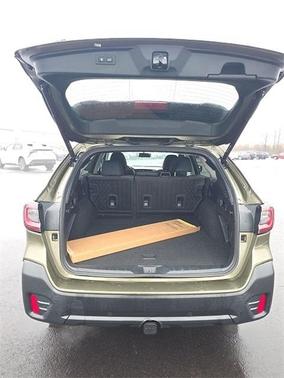 2021 Subaru Outback Onyx Edition XT