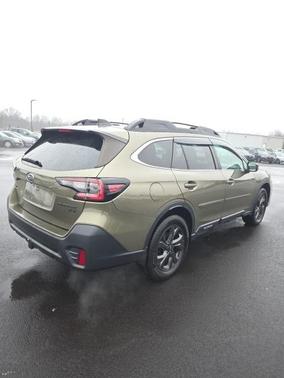 2021 Subaru Outback Onyx Edition XT