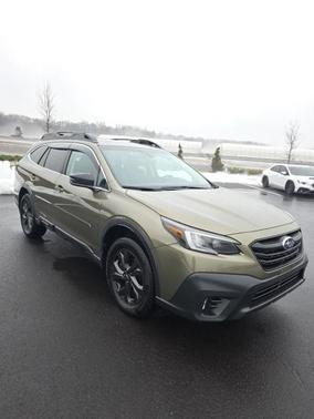 2021 Subaru Outback Onyx Edition XT