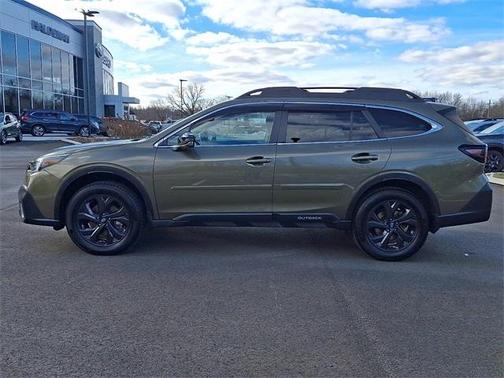 2021 Subaru Outback Onyx Edition XT