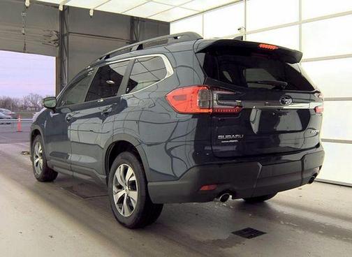 Cosmic Blue Pearl 2025 Subaru Ascent Premium