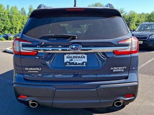 Cosmic Blue Pearl 2025 Subaru Ascent Premium